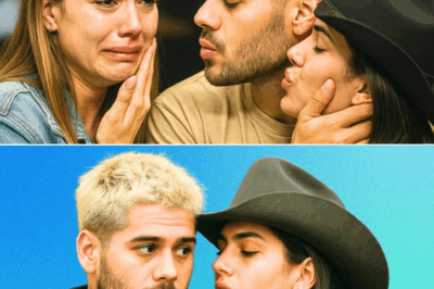 Flagra entre Ana Castela e Zé Felipe vira fenômeno nas redes e termina com parceria explosiva