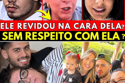 Após indireta da ex-sogra, Zé Felipe reage com post surpreendente e movimenta a internet