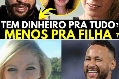 Neymar é acusado de tentar diminuir pensão da filha de 11 anos e gera revolta nas redes sociais