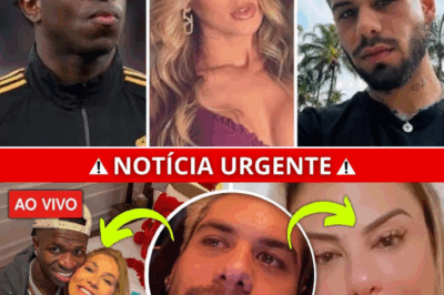 Virgínia Fonseca e Vinícius Júnior: A História de Um Romance Que Parou o Brasil