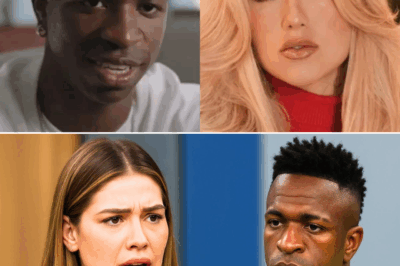 Virgínia Fonseca Faz Confissão Emocionante ao Vivo e Revela Ligação Oculta com Vinícius Júnior