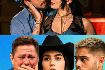 Ana Castela revela doença que quase a fez parar de cantar — e comove o Brasil com gesto de Zé Felipe