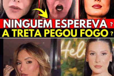 Guerra de sogras: Poliana Rocha causa polêmica ao curtir ataque à mãe de Virgínia, e Ana Castela manda recado certeiro