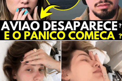 Mistério e pânico: rumores de acidente com Virgínia Fonseca voltando de Madrid deixam o Brasil em choque