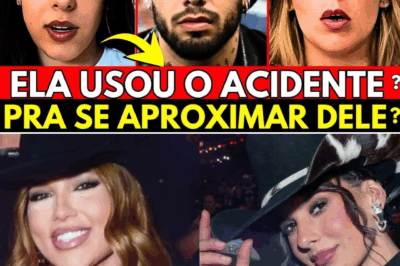 Ana Castela quebra o silêncio e manda recado afiado para Virgínia Fonseca após acidente de Zé Felipe: “Essa função não é mais sua”