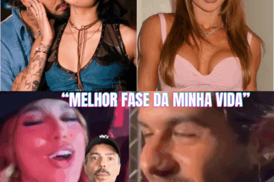 Zé Felipe assume romance com Ana Castela e diz estar vivendo a fase mais feliz da vida — internet reage e alfineta para Virgínia