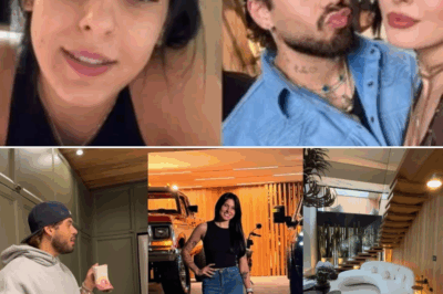 Zé Felipe decepciona fãs ao viajar na semana dos filhos e aparece testando privada em mansão de Ana Castela