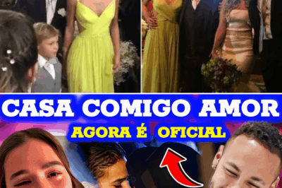 Neymar Surpreende Bruna Marquezine com Pedido de Casamento Íntimo e Emocionante