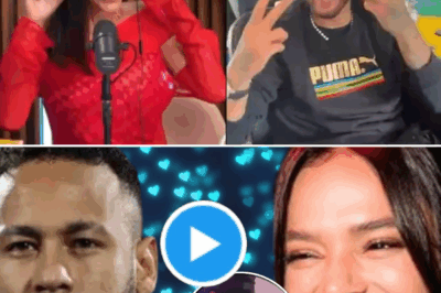 Bruna Marquezine ostenta joia de R$ 70 mil na Europa enquanto Neymar surpreende em culto evangélico