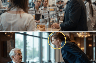 “O Último Café de Humilhação: Como um Jovem Barista Viu Sua Vida Virar ao Servir o Cliente Certo”