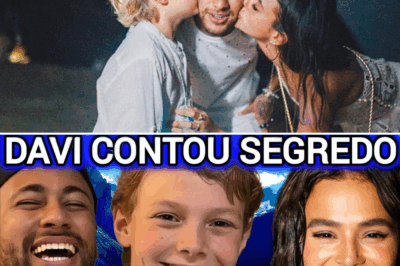 Filho de Neymar Revela Segredo Bombástico Sobre Relação com Bruna Marquezine e Agita os Bastidores das Fofocas