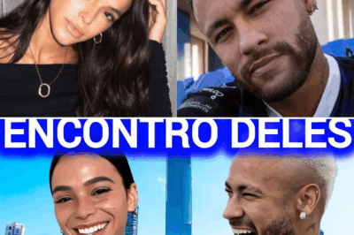 Encontro de Bruna Marquezine e Neymar Viraliza nas Redes e Reacende Esperança dos Fãs de Brumar
