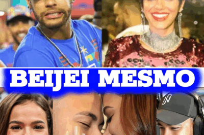 Neymar e Bruna Marquezine São Vistos Juntos em Show de Ludmilla — E Beijo Surpreende Fãs nas Redes