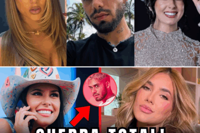 Triângulo Amoroso que Parou o Brasil: Virgínia, Ana Castela e Zé Felipe — A História Real por Trás do Drama Mais Explosivo de 2025