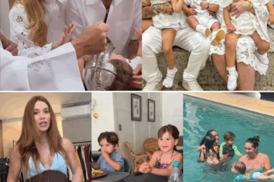 Virgínia embarca para Madrid enquanto família curte momentos de puro amor e simplicidade em Goiânia