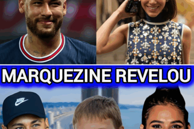 Bruna Marquezine quebra o silêncio, se irrita com boatos e reage a especulações sobre filho de Neymar