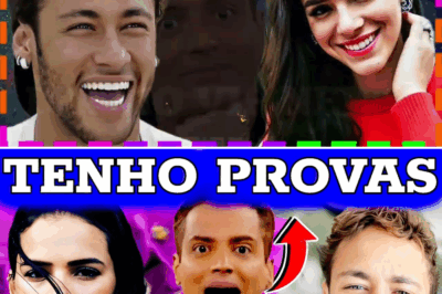 Vazamento bomba: Léo Dias expõe conversas privadas entre Neymar e Bruna Marquezine e agita fãs do casal Brumar