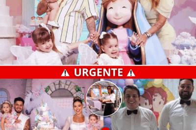 Festa milionária de Virgínia e Zé Felipe é palco de revelação inesperada: garçom emociona convidados e rouba a cena com sua voz