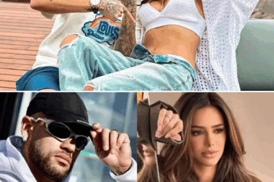Bruna Biancardi muda o visual e rouba a cena — silêncio de Neymar causa burburinho nas redes