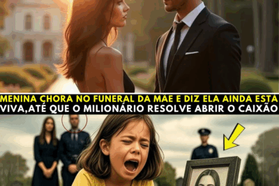 O funeral que virou milagre: a menina que salvou a mãe e encontrou o pai no mesmo dia