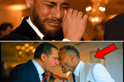 Desprezado em restaurante de luxo, Neymar dá lição de humildade e volta como novo dono do local