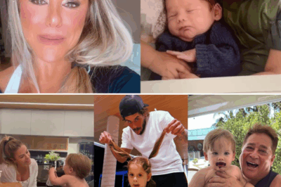 Um Almoço, Três Gerações e Muitas Emoções: O Dia Especial na Casa de Poliana