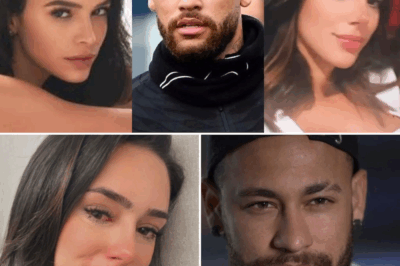Print vazado por Bruna Biancardi coloca Neymar e Bruna Marquezine no centro de nova polêmica