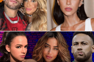 Irmã de Neymar quebra o silêncio e insinua que filha do craque estaria melhor com Bruna Marquezine como madrasta
