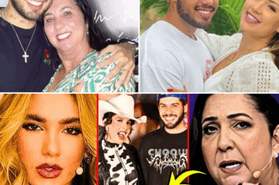 Mãe de Virgínia detona Zé Felipe e questiona namoro com Ana Castela: “Nunca vi verdade da parte dele”