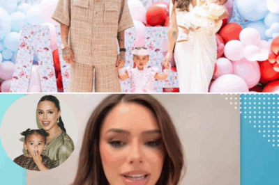 Festa de R$ 4 milhões para Mavie: Bruna Biancardi e Neymar surpreendem com celebração luxuosa e intimista