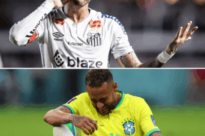 Neymar fora da Seleção mais uma vez: silêncio, fé e uma esperança que resiste