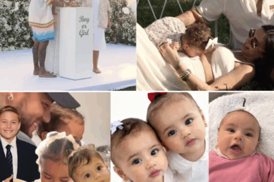 Significados dos nomes dos filhos de Neymar emocionam fãs e revelam lados ocultos do craque