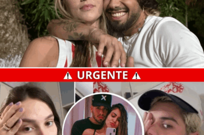 A ameaça que parou a internet: Virgínia, Zé Felipe e o dossiê que ninguém viu (mas todo mundo comenta)
