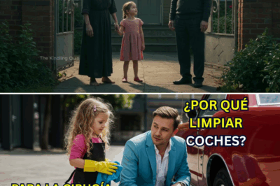 A Menina Que Lavou o Carro Errado e Mudou Uma Vida Para Sempre