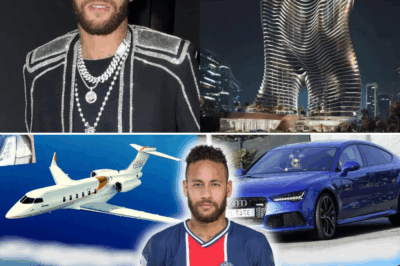 Os Luxos e Milhões de Neymar: A Vida Extravagante do Craque Fora dos Campos