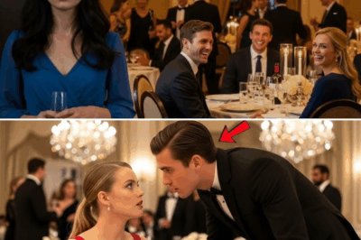 Às vezes, o amor chega disfarçado de um gesto simples