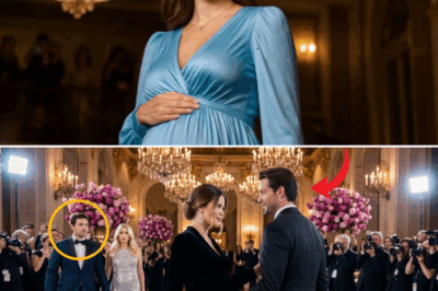 Ela foi descartada pelo marido milionário… mas voltou grávida e poderosa, na noite que ele achava que ia reinar sozinho