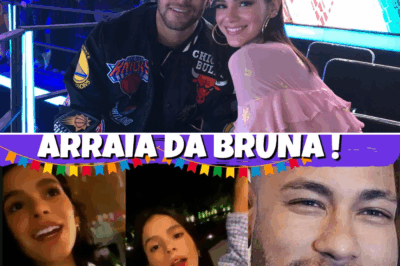 Bruna Marquezine faz festa junina secreta com convidados VIPs e rumores de presença de Neymar agitam a web