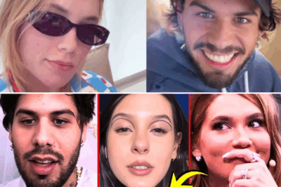 Zé Felipe Detona em Live e Expõe Clima Tenso com Virgínia e Margarete: “Gosta de ver o circo pegar fogo”