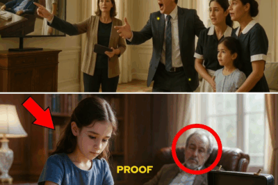 A menina que recusou uma fortuna e mudou o destino de uma família… e de um império