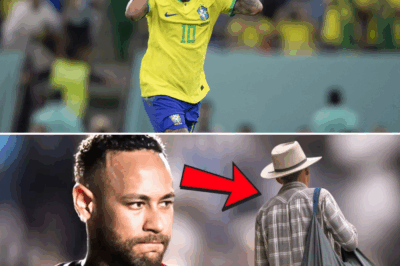 O Dia em Que Neymar Descobriu Que Estava Sendo Espionado — E o Que Isso Revelou Sobre Ele