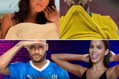 Neymar estreia nova fase na Arábia Saudita e Bruna Marquezine é flagrada ao seu lado — será o retorno de Brumar?