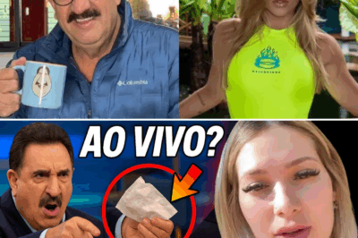 Ratinho corta o áudio de Virgínia ao vivo e desencadeia escândalo com dossiê, fraude e denúncias graves