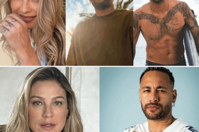Luana Piovani, Neymar e a polêmica da privatização das praias: entenda o que está por trás da treta