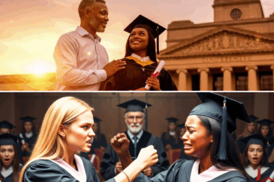 O tapa que calou a elite: o dia em que uma jovem humilde provou que caráter vale mais que riqueza