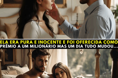 De “prêmio” a amor verdadeiro: a história de Elisa e o milionário que aprendeu a amar