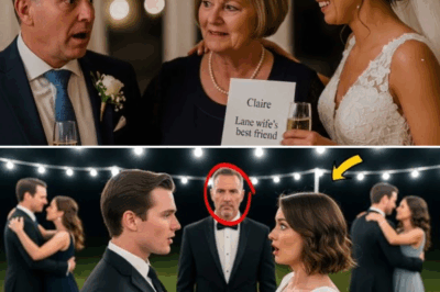 Viúvo solitário leva filha a um casamento e reencontra, sem saber, uma antiga conexão que mudaria tudo