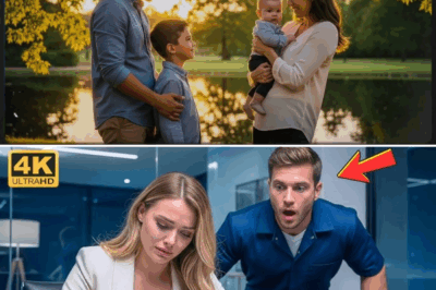 Ela rasgou o teste de gravidez e disse que ninguém precisava saber — mas alguém ouviu. E isso mudou tudo.