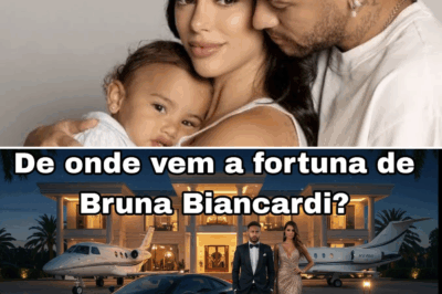 Muito Antes de Neymar: A Verdadeira História por Trás da Fortuna de Bruna Biancardi