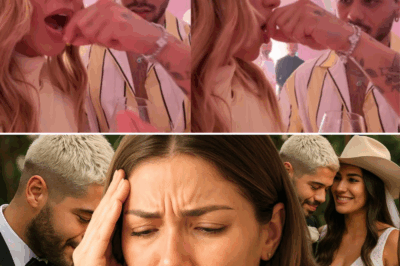 “O Dia em que o Mundo de Virgínia Desabou: O Suposto Casamento que Abalou Corações nas Redes”